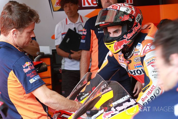 Marc Marquez, Repsol Honda Team