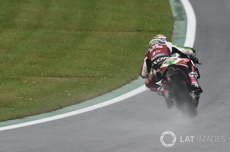 Aleix Espargaro, Aprilia Racing Team Gresini