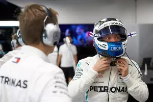 Valtteri Bottas, Mercedes AMG F1