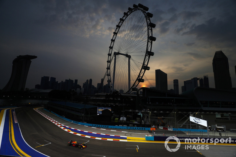 Макс Ферстаппен, Red Bull Racing RB14