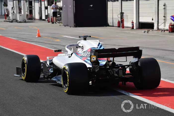 Robert Kubica, Williams FW41