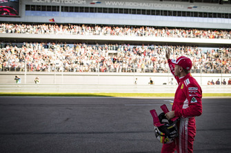 Sebastian Vettel, Ferrari