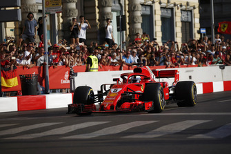 Sebastian Vettel, Ferrari