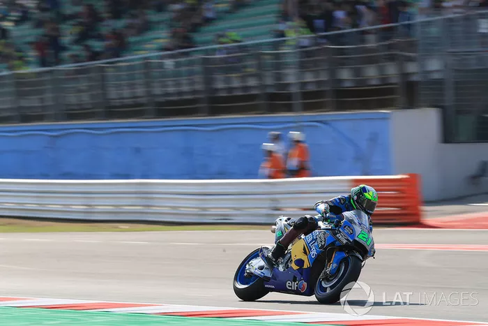 Franco Morbidelli, Estrella Galicia 0,0 Marc VDS