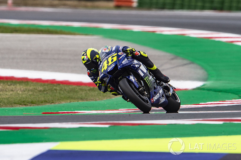 Valentino Rossi, Yamaha Factory Racing