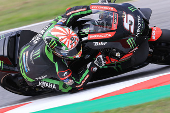 Johann Zarco, Monster Yamaha Tech 3