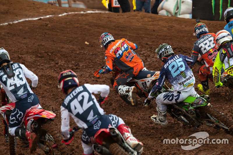 Race action