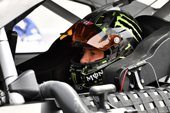 Kurt Busch, Stewart-Haas Racing, Ford Fusion Monster Energy / Haas Automation