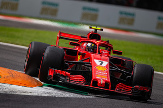 Kimi Raikkonen, Ferrari SF71H