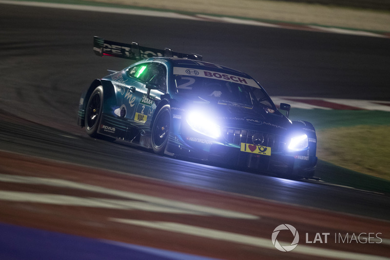Gary Paffett, Mercedes-AMG Team HWA, Mercedes-AMG C63 DTM