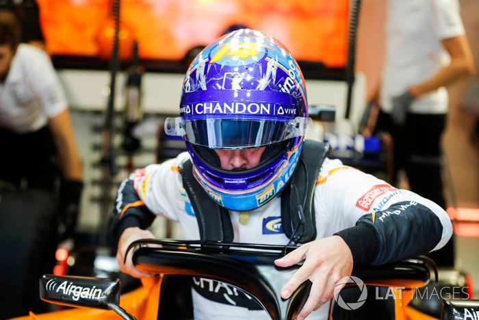 7º Fernando Alonso: 87 grandes premios