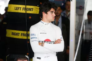 Lance Stroll, Williams Martini Racing 