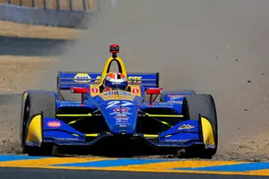 Alexander Rossi, Andretti Autosport Honda