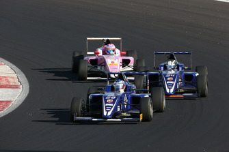 Emilio Cipriani, Cram Motorsport