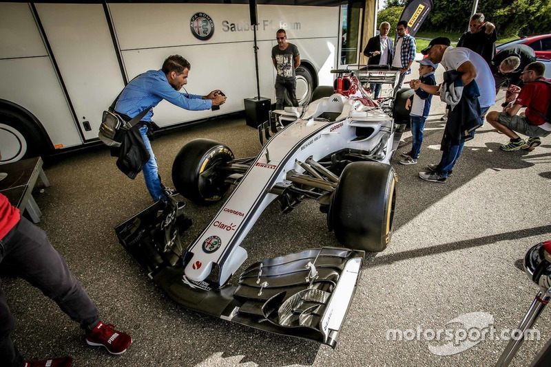 Alfa Romeo - F1 2018