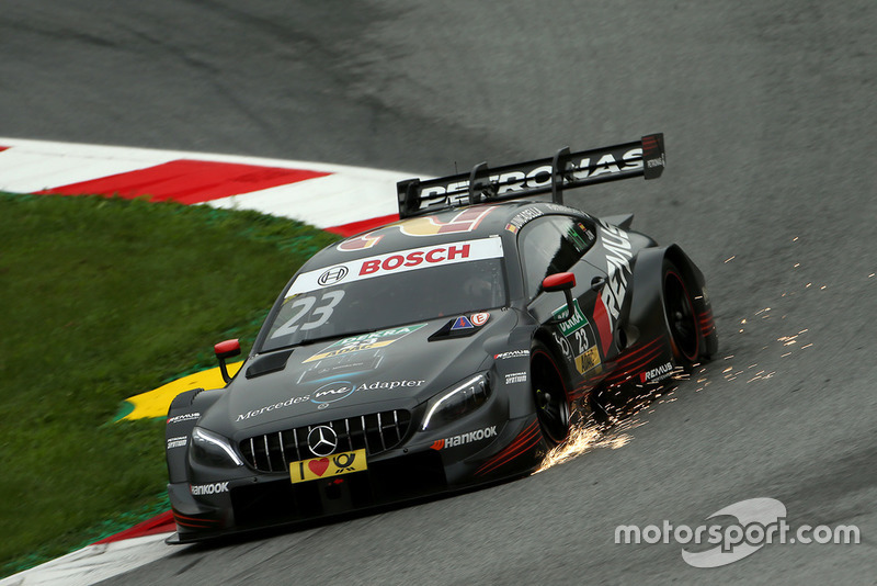 Daniel Juncadella, Mercedes-AMG Team HWA, Mercedes-AMG C63 DTM  