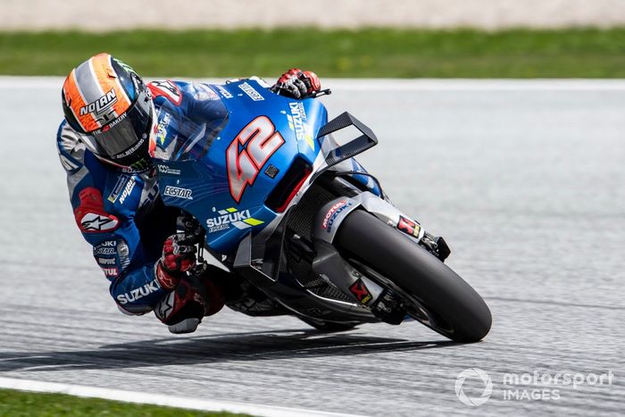 Alex Rins, Team Suzuki MotoGP