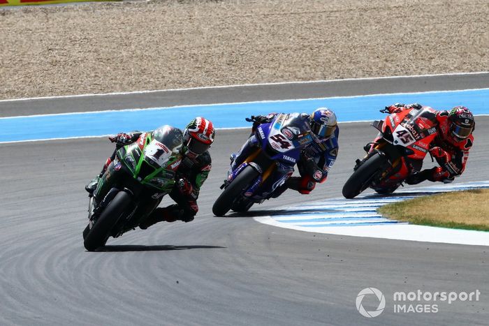 Jonathan Rea, Kawasaki Racing Team