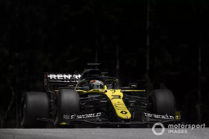 Daniel Ricciardo, Renault F1 Team R.S.20