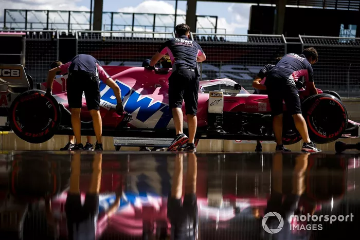Lance Stroll, Racing Point RP20