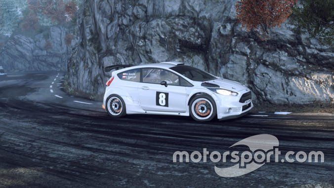 Trening C Motorsport.com Polska BGM Cup Rajd Monte Carlo