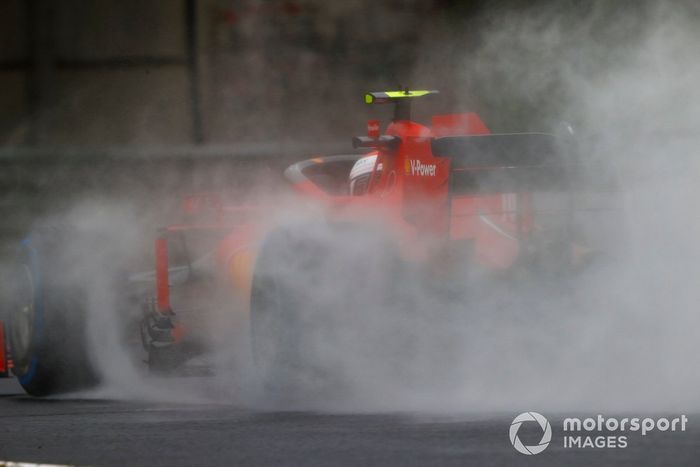 Charles Leclerc, Ferrari SF1000