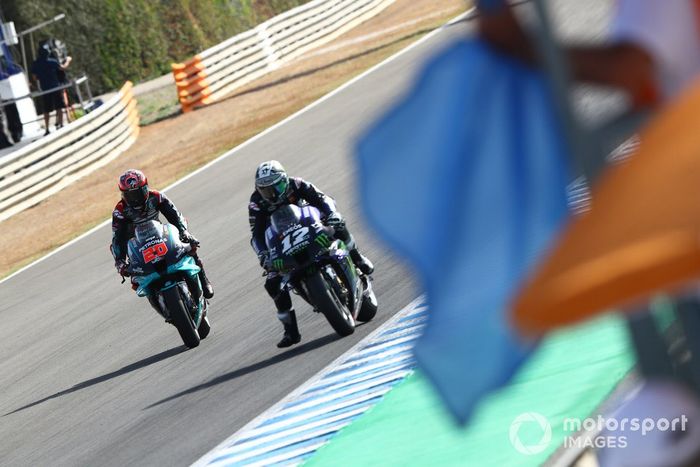 Maverick Vinales, Yamaha Factory Racing