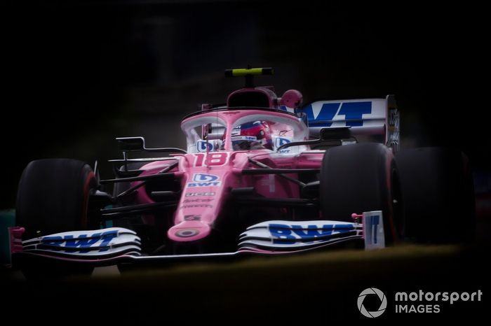 Lance Stroll, Racing Point RP20