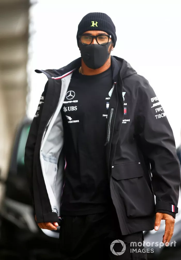 Lewis Hamilton, Mercedes-AMG Petronas F1