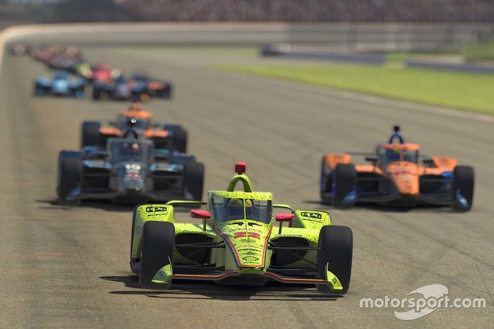 Simon Pagenaud, Team Penske