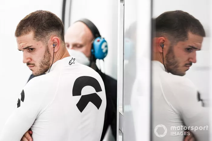 Daniel Abt, NIO 333 
