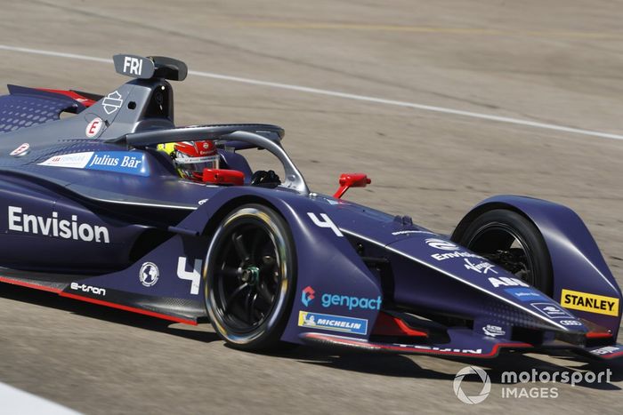 Robin Frijns, Virgin Racing, Audi e-tron FE06