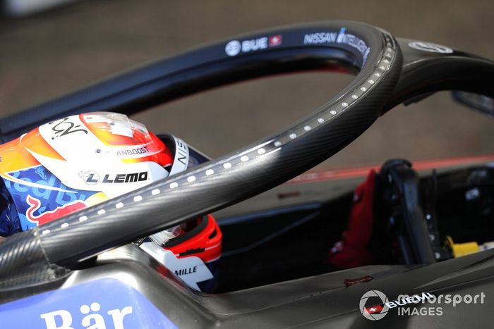 Sébastien Buemi, Nissan e.Dams, Nissan IMO2