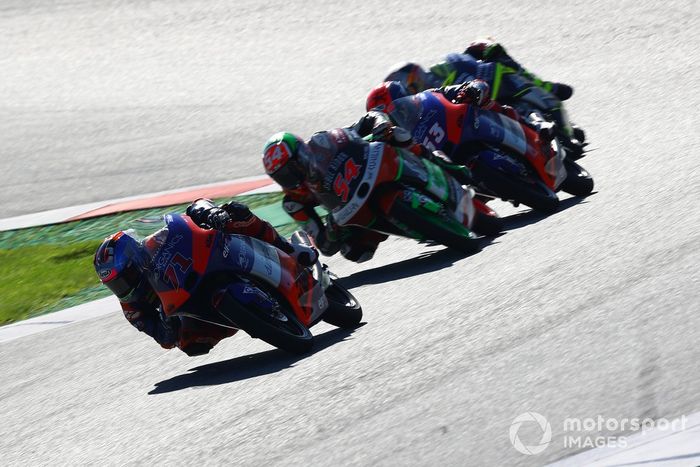 Ayumu Sasaki, Tech 3