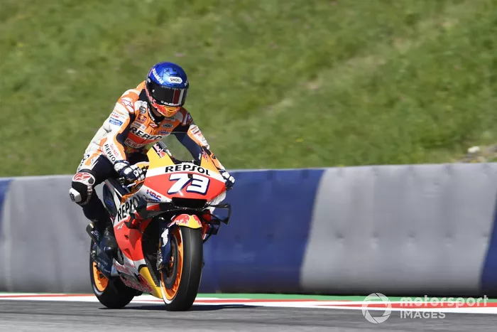 Alex Marquez, Repsol Honda Team