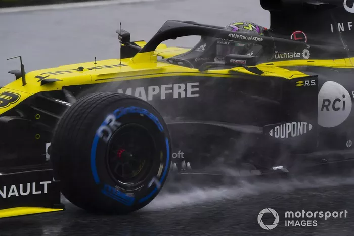 Daniel Ricciardo, Renault F1 Team R.S.20