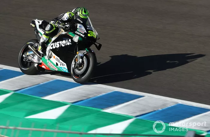 Cal Crutchlow, Team LCR Honda