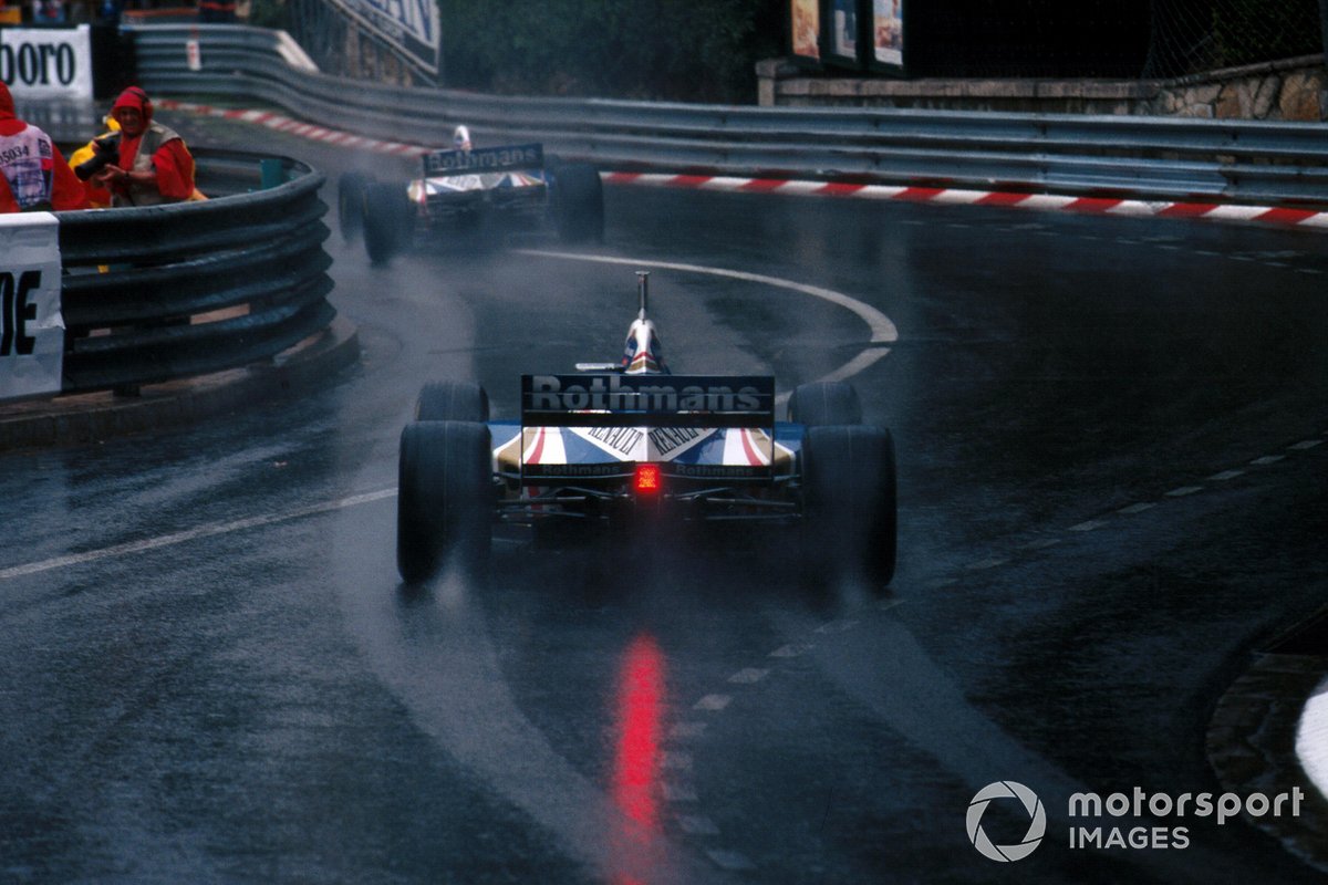 Jacques Villeneuve,  Williams FW19