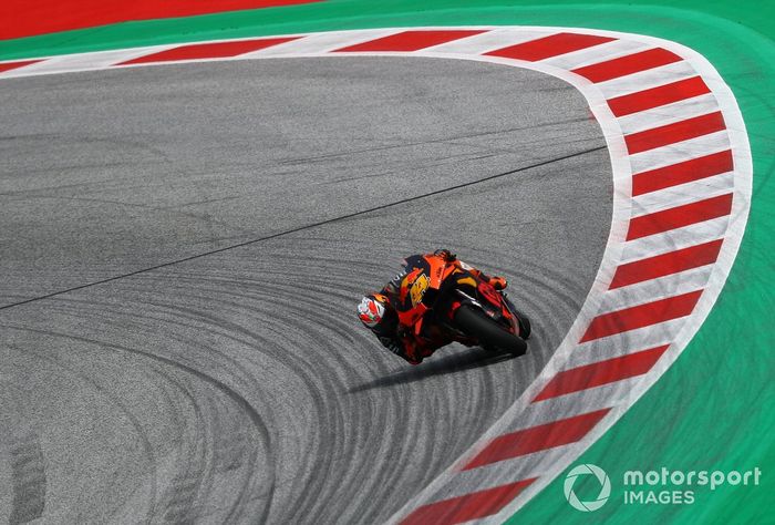 Pol Espargaró, Red Bull KTM Factory Racing