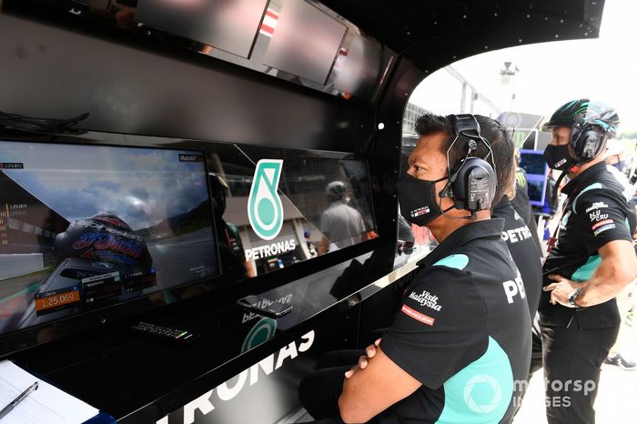 Team Petronas Yamaha