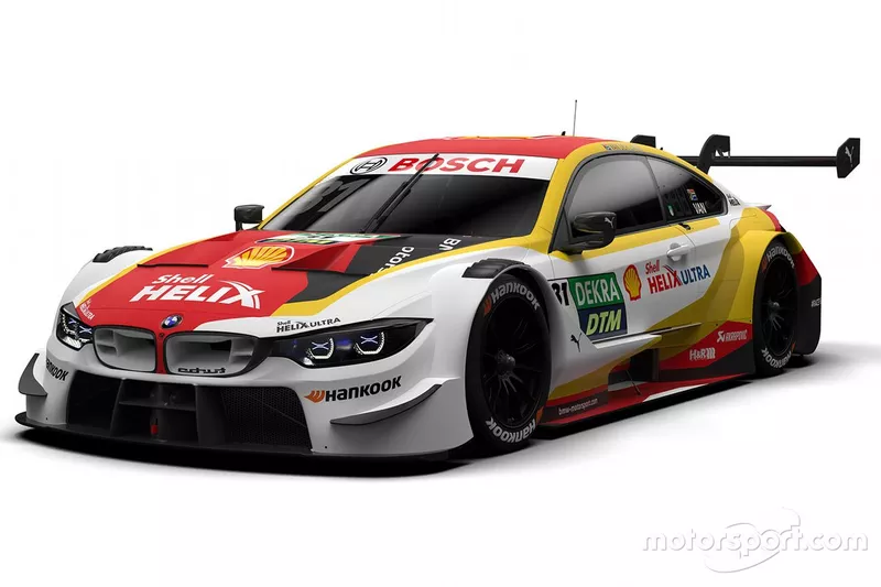 Sheldon Van Der Linde, BMW Team RBM
