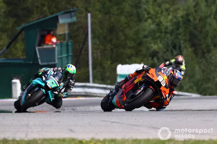 Brad Binder, Red Bull KTM Factory Racing