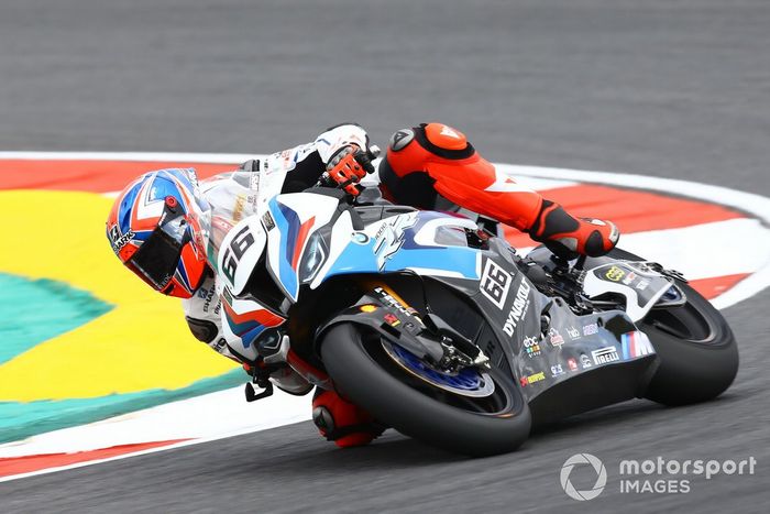 Tom Sykes, BMW Motorrad WorldSBK Team