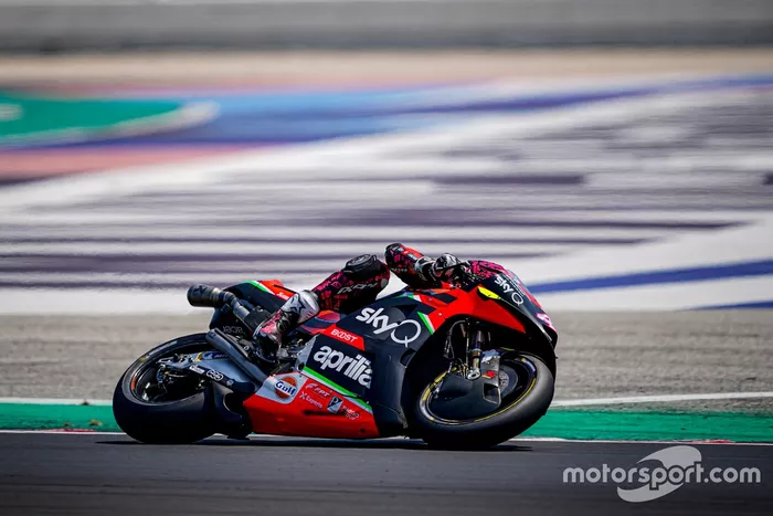 Aleix Espargaró, Aprilia Racing Team Gresini
