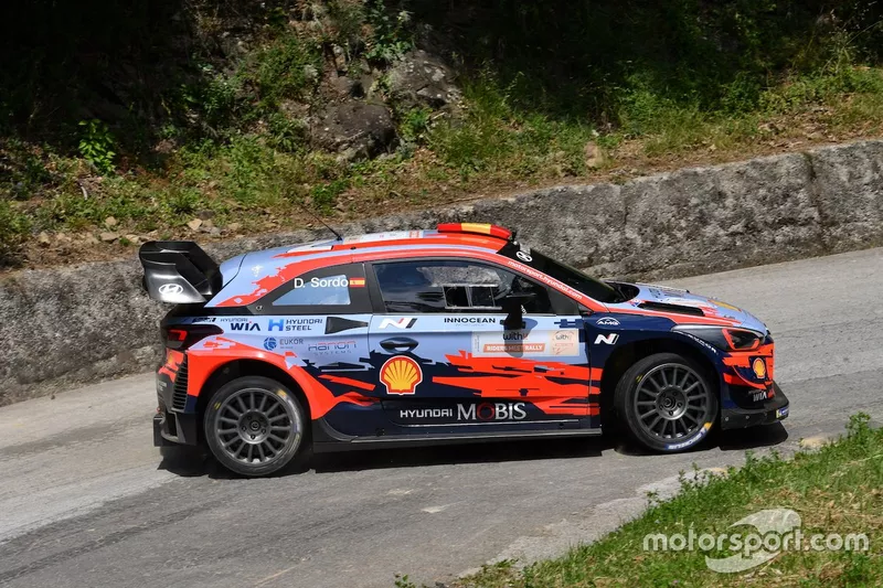Dani Sordo, Hyundai I20 Coupe WRC