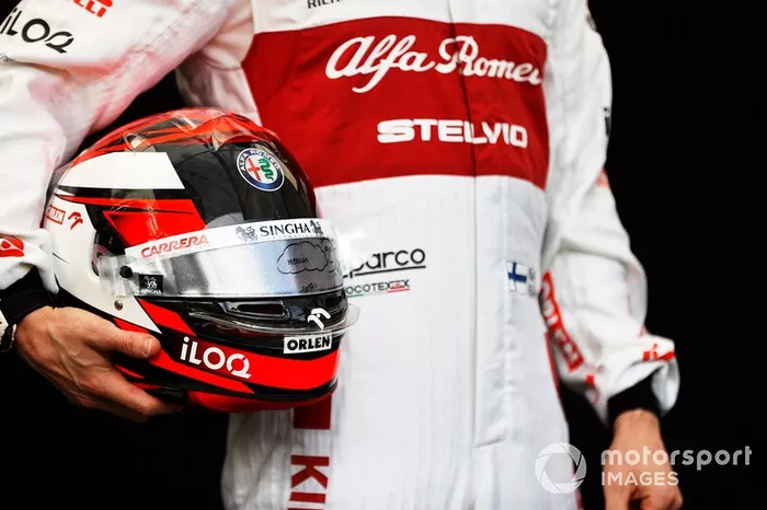 Kimi Raikkonen: 6% de la votación