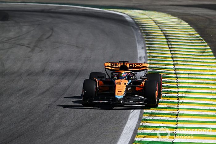 Oscar Piastri, McLaren MCL60