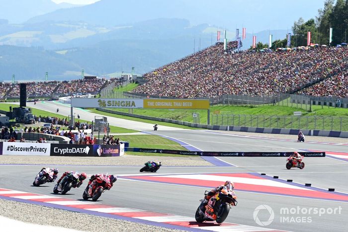 Jack Miller, Red Bull KTM Factory Racing