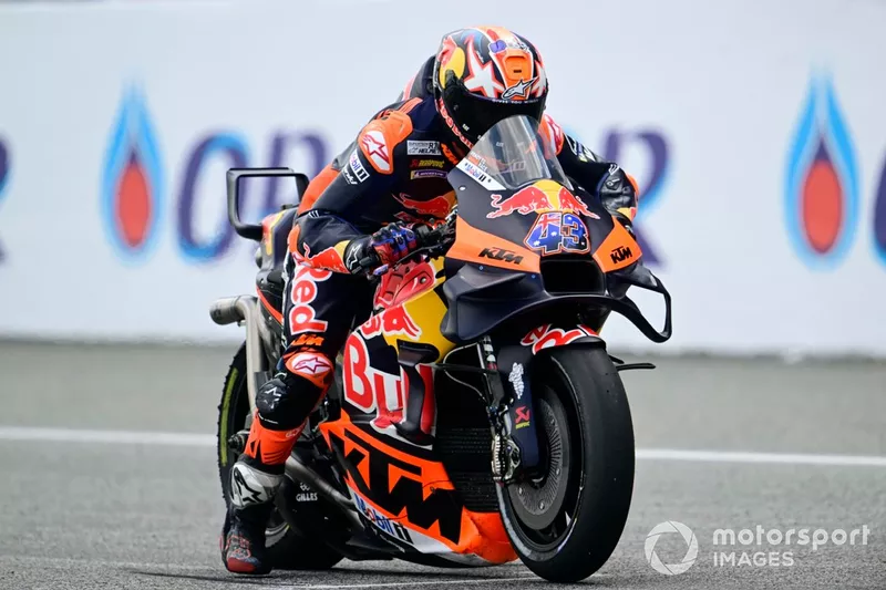 Jack Miller, Red Bull KTM Factory Racing