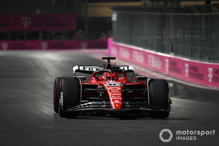 Charles Leclerc, Ferrari SF-23